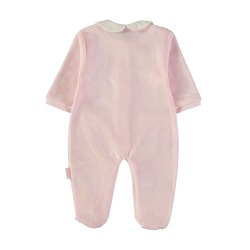 Pelele ml cuello bebe niña babybol
