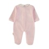 Pelele ml cuello bebe niña babybol