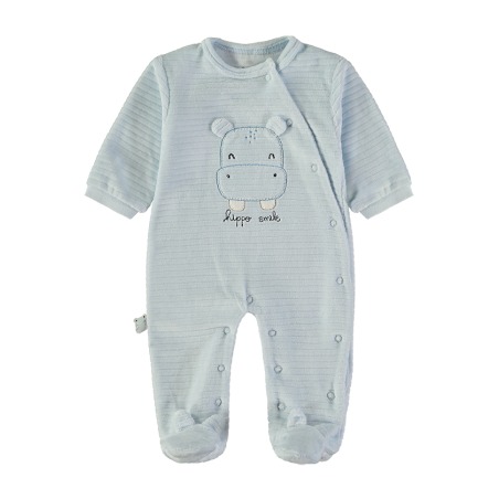 Pelele ml hippo bebe niño babybol