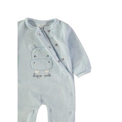 Pelele ml hippo bebe niño babybol