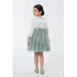 Vestido infantil "Familia Canela" Marta y Paula