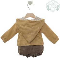 Conjunto bebe "Familia Curry" Marta y Paula