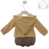Conjunto bebe "Familia Curry" Marta y Paula