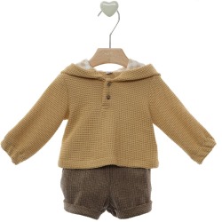Conjunto bebe "Familia...