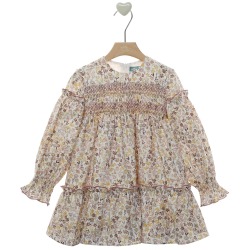 Vestido infantil "Familia Curry" Marta y Paula