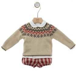 Conjunto bebe 3 piezas...