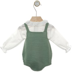 Ranita con camisa "Familia Dulces" Yoedu