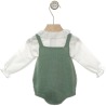 Ranita con camisa "Familia Dulces" Yoedu
