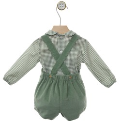 Conjunto peto "Familia Dulces" Yoedu