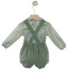 Conjunto peto "Familia Dulces" Yoedu