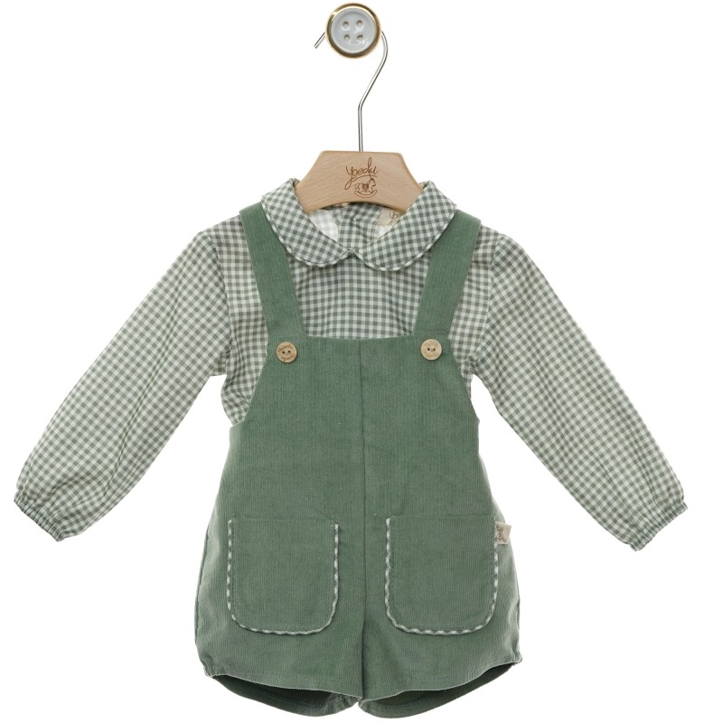 Conjunto peto "Familia Dulces" Yoedu