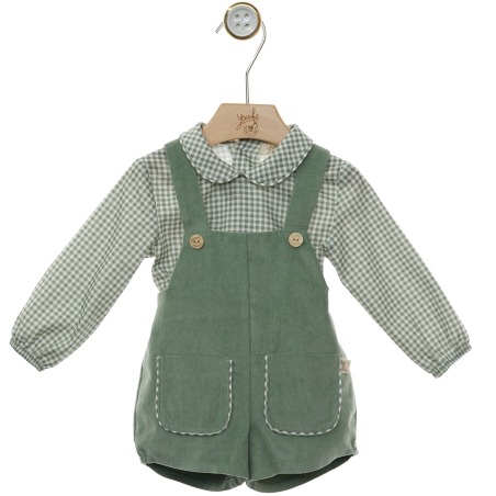Conjunto peto "Familia Dulces" Yoedu