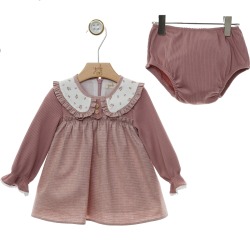 Vestido bebe con braguita...