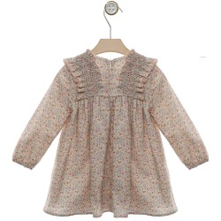Vestido infantil "Familia Cascabel" Yoedu