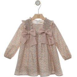 Vestido infantil "Familia...