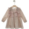 Vestido infantil "Familia Cascabel" Yoedu