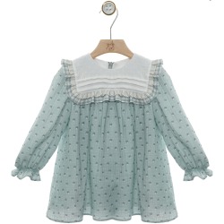 Vestido infantil "Familia...