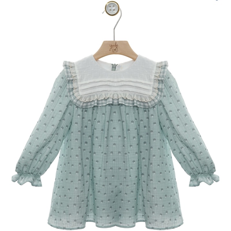 Vestido infantil "Familia Bosque" Yoedu