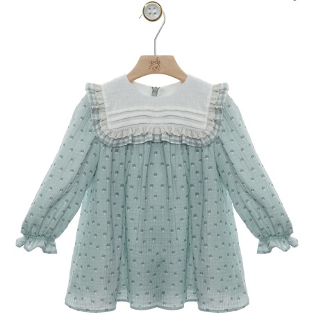 Vestido infantil "Familia Bosque" Yoedu