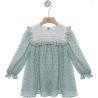Vestido infantil "Familia Bosque" Yoedu