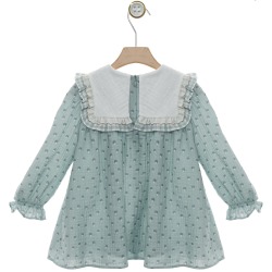 Vestido infantil "Familia Bosque" Yoedu
