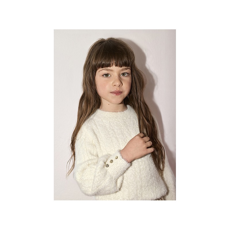 Jersey niña Abel&Lula