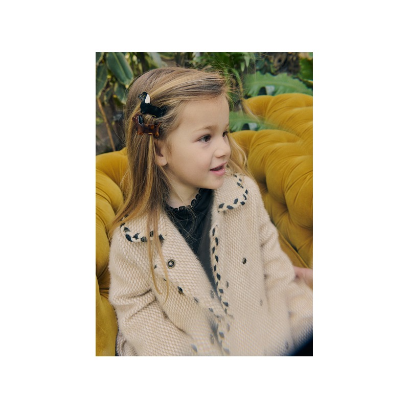 Chaqueta niña Abel&Lula