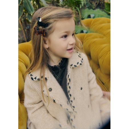 Chaqueta niña Abel&Lula