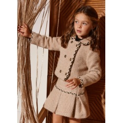 Chaqueta niña Abel&Lula
