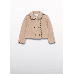 Chaqueta niña Abel&Lula