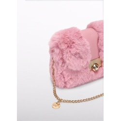 Bolso pelo niña Abel&Lula