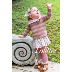 Jubon + Cubre falda Bubu Lolittos