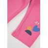Conjunto punto arcoíris niña boboli