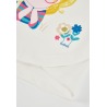 Camiseta punto muñeca y zorro niña boboli