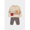 Conjunto punto bebé niño boboli