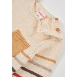 Conjunto punto bebé niño boboli