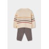 Conjunto punto bebé niño boboli