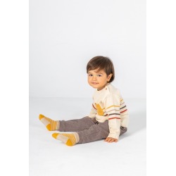 Conjunto punto bebé niño boboli