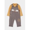 Conjunto peto punto de bebé niño Boboli