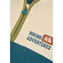 Sudadera felpa Adventures niño Boboli
