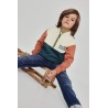 Sudadera felpa Adventures niño Boboli