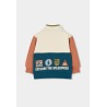 Sudadera felpa Adventures niño Boboli