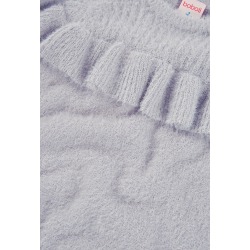 Jersey chica con volantes Boboli