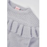 Jersey chica con volantes Boboli
