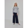 Jersey chica con volantes Boboli