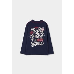 Camiseta punto niño Dream Boboli