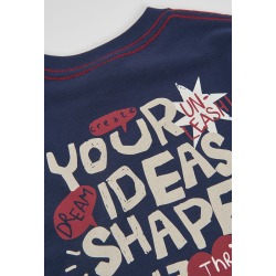 Camiseta punto niño Dream Boboli