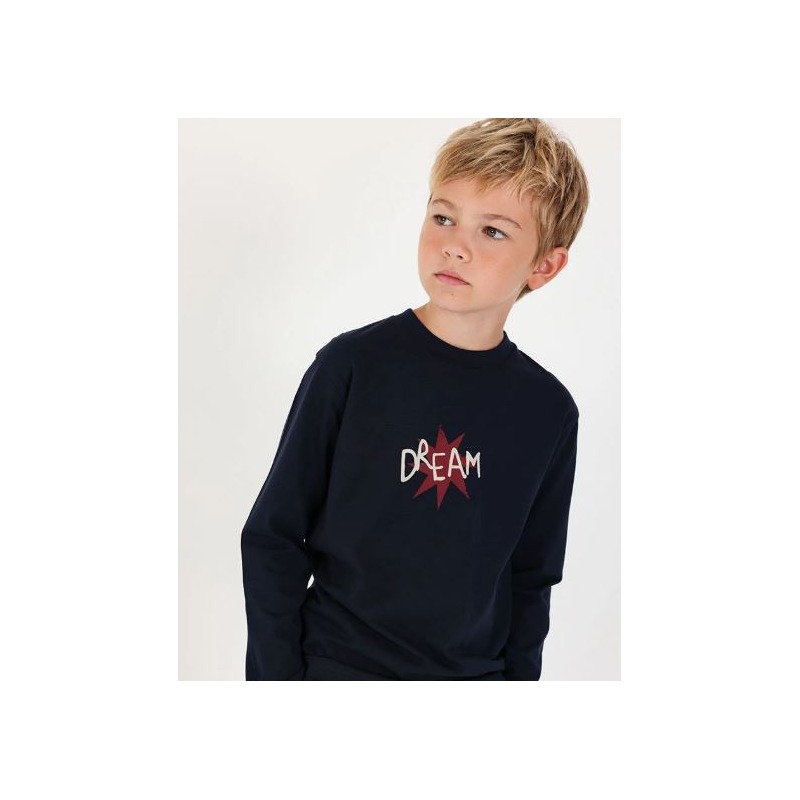 Camiseta punto niño Dream Boboli