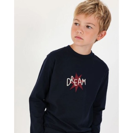 Camiseta punto niño Dream Boboli