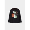 Camiseta punto niño MOVE Boboli